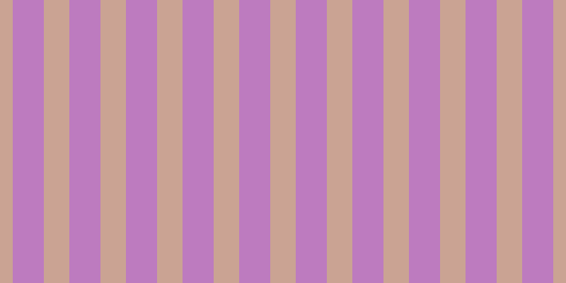 #bd7bbf, #caa393 vertical lines, thirty-six pixels wide, forty-four pixels apart