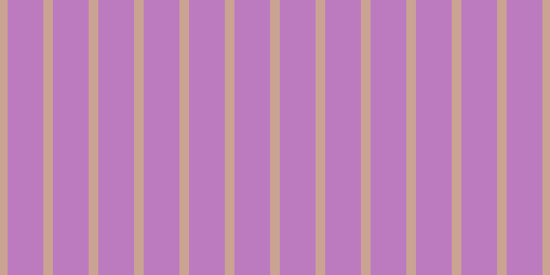 #bd7bbf, #caa393 vertical lines, fourteen pixels wide, fifty-two pixels apart