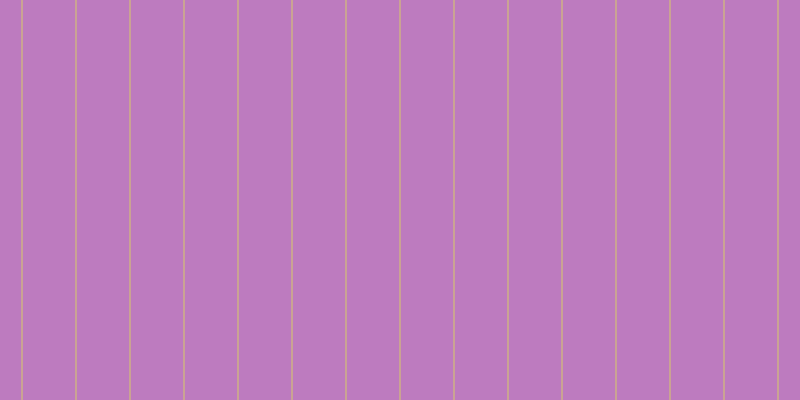 #bd7bbf, #caa393 vertical lines, two pixels wide, fifty-two pixels apart