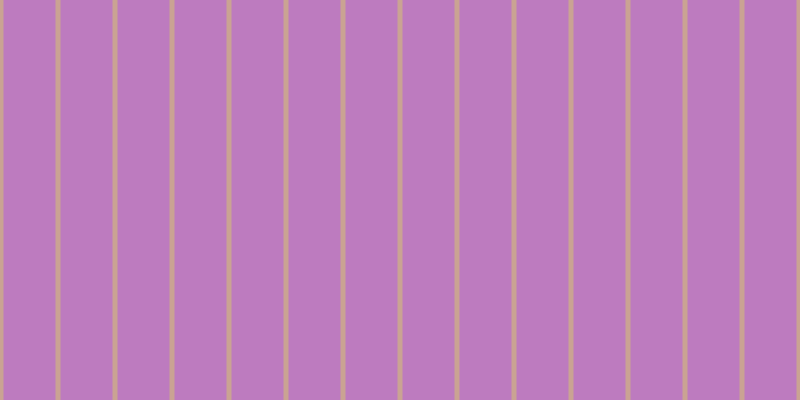 #bd7bbf, #caa393 vertical lines, five pixels wide, fifty-two pixels apart