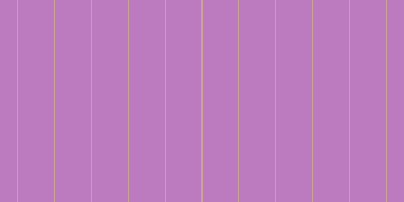 #bd7bbf, #caa393 vertical lines, two pixels wide, seventy-one pixels apart