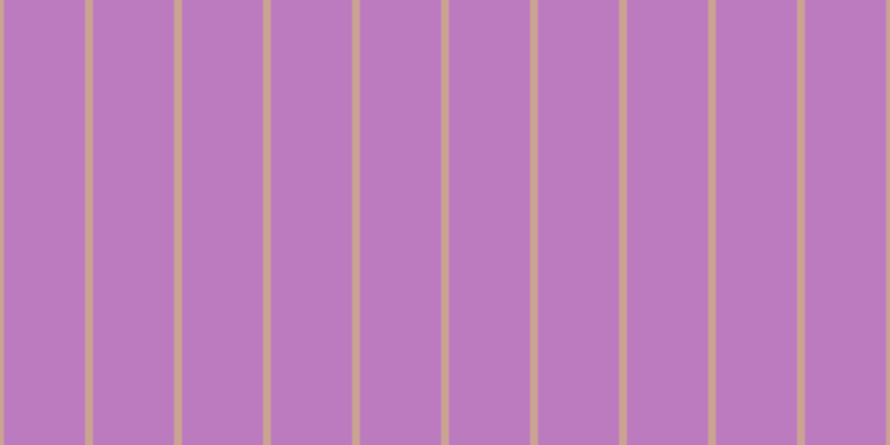 #bd7bbf, #caa393 vertical lines, seven pixels wide, seventy-three pixels apart