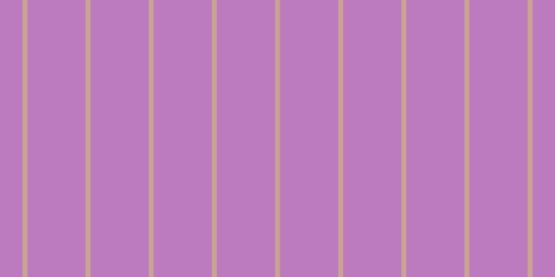 #bd7bbf, #caa393 vertical lines, seven pixels wide, eighty-four pixels apart