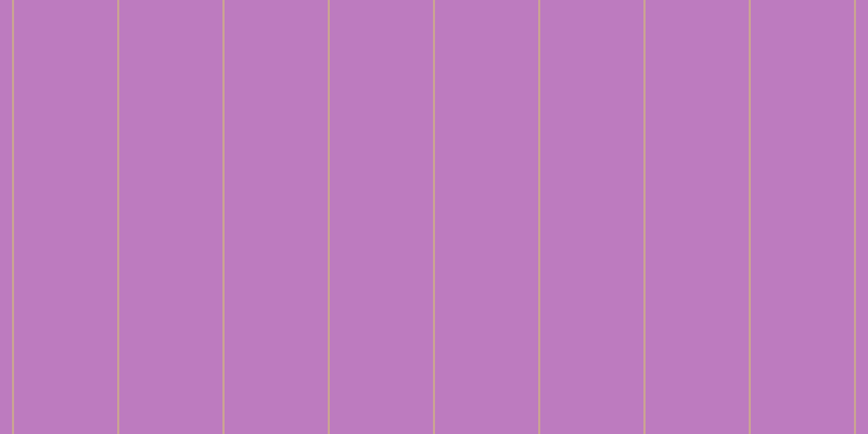 #bd7bbf, #caa393 vertical lines, two pixels wide, ninety-five pixels apart