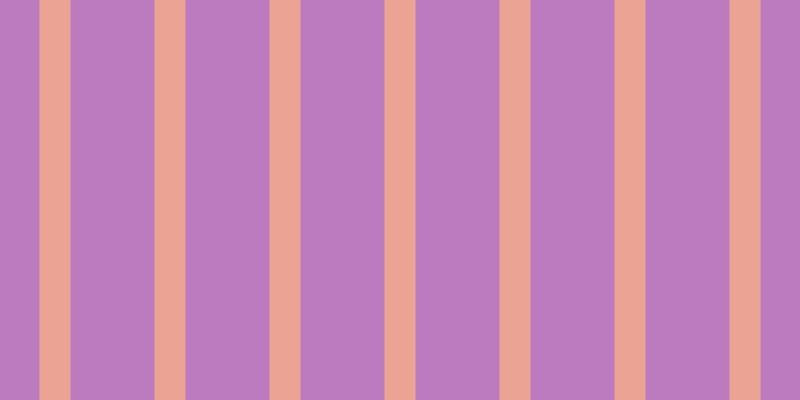 #bd7bbf, #eba393 vertical lines, thirty-one pixels wide, eighty-four pixels apart