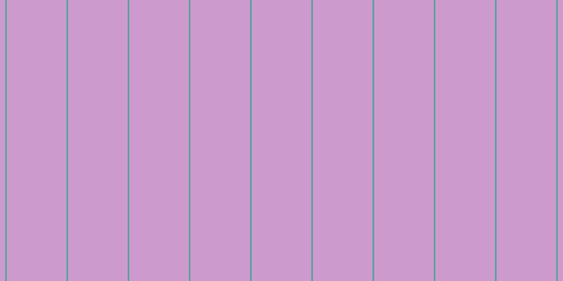 #bd7bbf (75%), #46a393 vertical lines, two pixels wide, eighty-five pixels apart