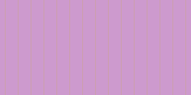 #bd7bbf (75%), #caa393 vertical lines, two pixels wide, fifty-two pixels apart