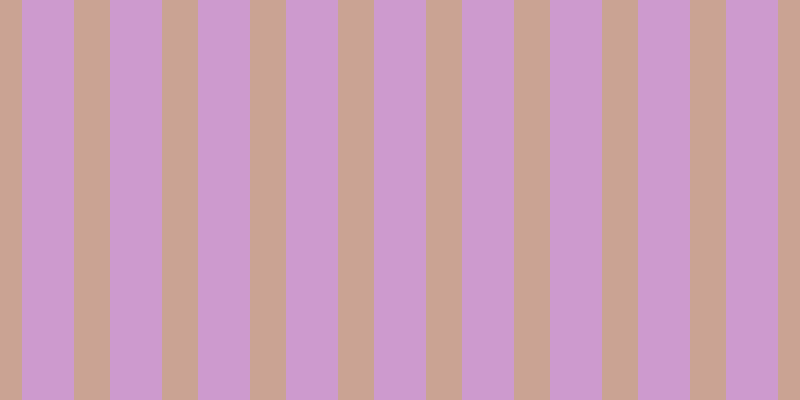#bd7bbf (75%), #caa393 vertical lines, thirty-six pixels wide, fifty-two pixels apart