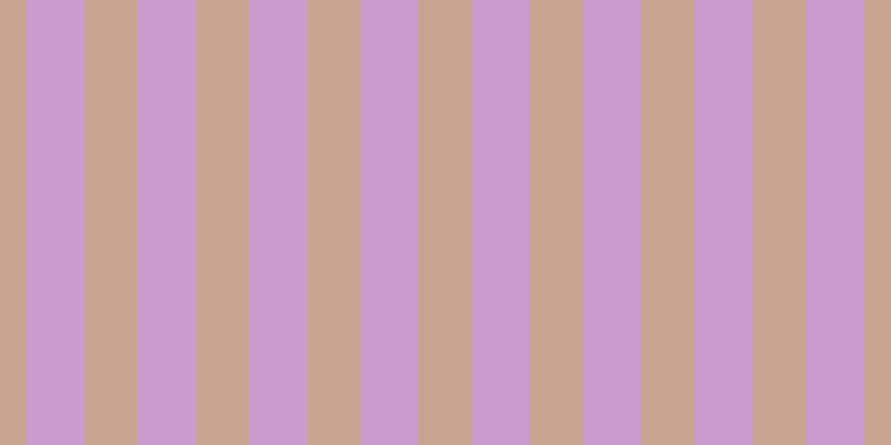 #bd7bbf (75%), #caa393 vertical lines, forty-eight pixels wide, fifty-two pixels apart