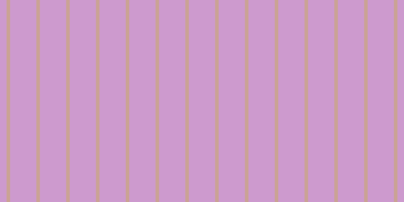 #bd7bbf (75%), #caa393 vertical lines, seven pixels wide, fifty-two pixels apart
