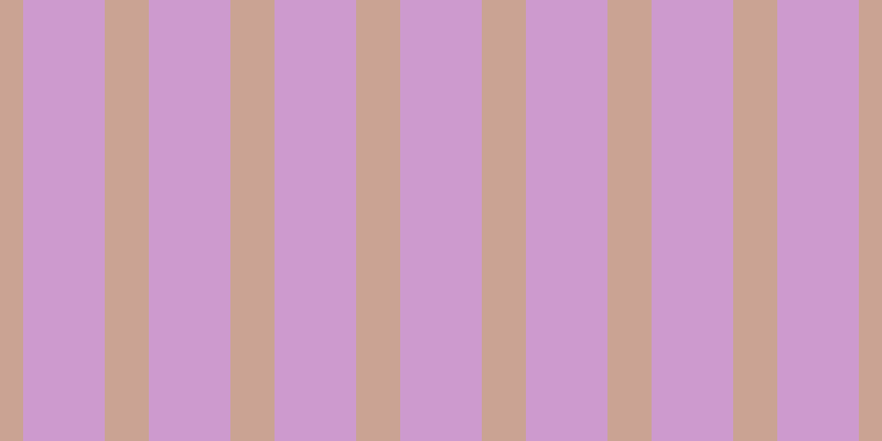 #bd7bbf (75%), #caa393 vertical lines, forty pixels wide, seventy-four pixels apart