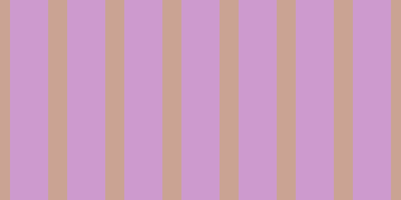#bd7bbf (75%), #caa393 vertical lines, thirty-eight pixels wide, seventy-six pixels apart