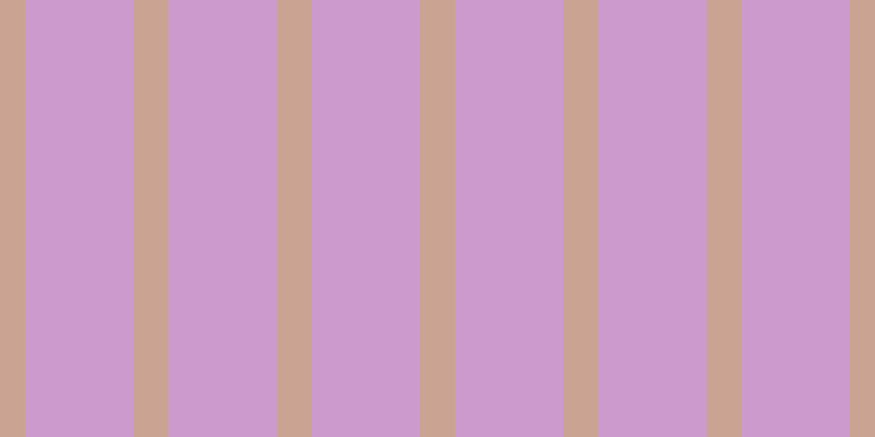#bd7bbf (75%), #caa393 vertical lines, thirty-two pixels wide, ninety-nine pixels apart