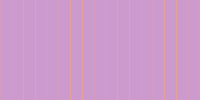 #bd7bbf (75%), #eba393 vertical lines, two pixels wide, forty-five pixels apart