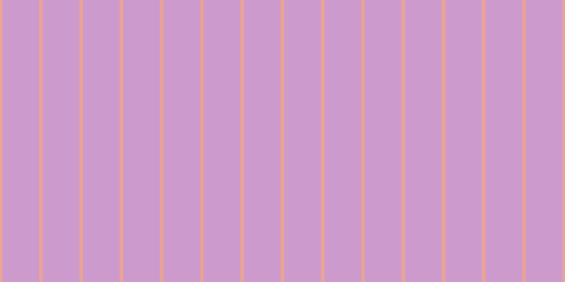 #bd7bbf (75%), #eba393 vertical lines, five pixels wide, fifty-two pixels apart