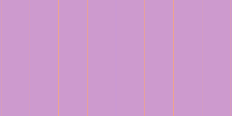 #bd7bbf (75%), #eba393 vertical lines, two pixels wide, ninety-seven pixels apart