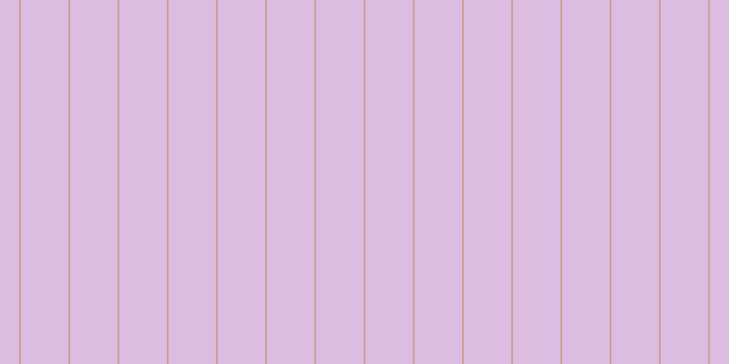 #bd7bc6 (50%), #caa393 vertical lines, two pixels wide, fifty-two pixels apart