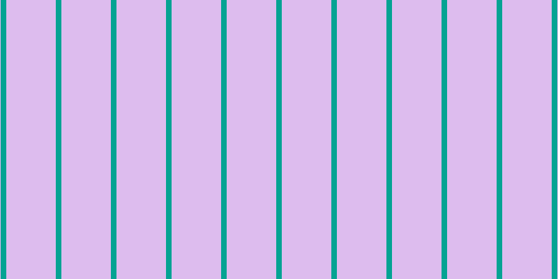 #bd7be0 (50%), #04a393 vertical lines, eight pixels wide, seventy-one pixels apart
