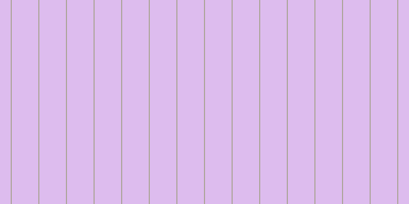 #bd7be0 (50%), #a9a393 vertical lines, two pixels wide, fifty-two pixels apart