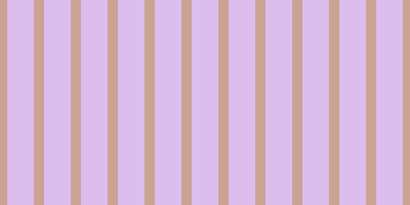 #bd7be0 (50%), #caa393 vertical lines, twenty pixels wide, fifty-two pixels apart
