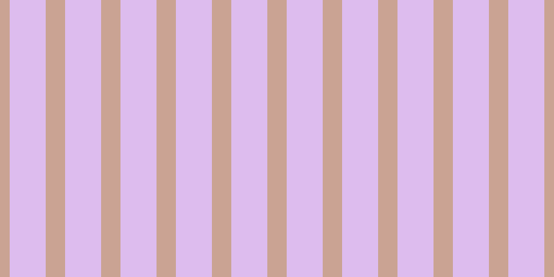 #bd7be0 (50%), #caa393 vertical lines, twenty-eight pixels wide, fifty-two pixels apart
