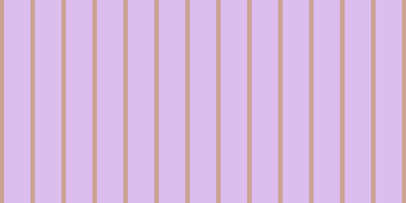 #bd7be0 (50%), #caa393 vertical lines, nine pixels wide, fifty-two pixels apart