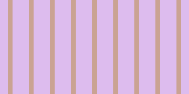 #bd7be0 (50%), #caa393 vertical lines, eighteen pixels wide, seventy-one pixels apart