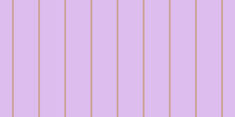 #bd7be0 (50%), #caa393 vertical lines, six pixels wide, eighty-three pixels apart