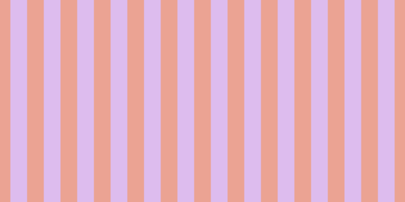 #bd7be0 (50%), #eba393 vertical lines, thirty-three pixels wide, thirty-three pixels apart