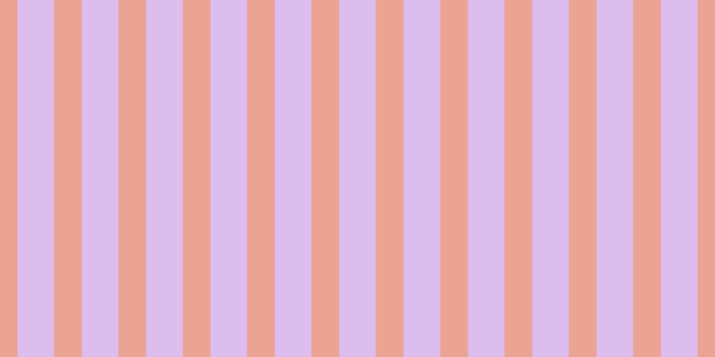 #bd7be0 (50%), #eba393 vertical lines, thirty-one pixels wide, forty-one pixels apart