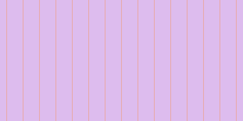 #bd7be0 (50%), #eba393 vertical lines, two pixels wide, fifty-two pixels apart