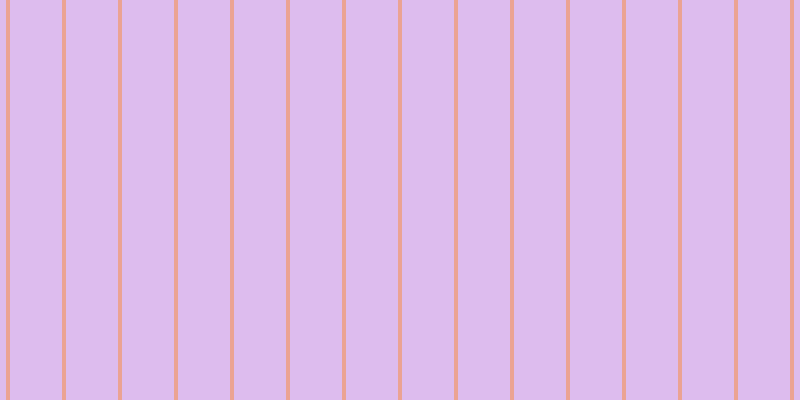#bd7be0 (50%), #eba393 vertical lines, four pixels wide, fifty-two pixels apart