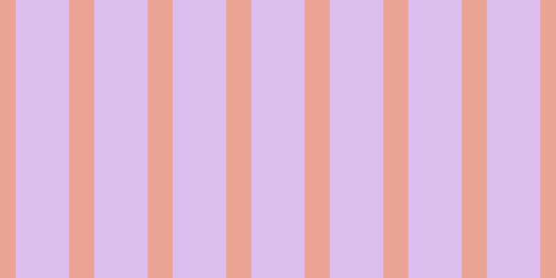 #bd7be0 (50%), #eba393 vertical lines, thirty-six pixels wide, seventy-seven pixels apart