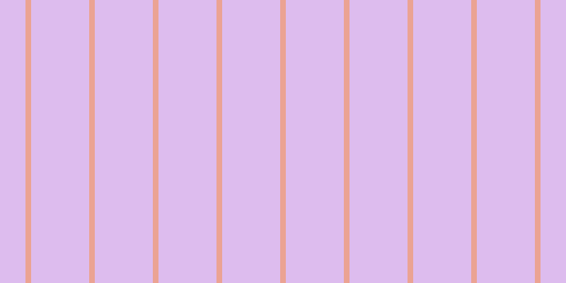 #bd7be0 (50%), #eba393 vertical lines, eight pixels wide, eighty-two pixels apart