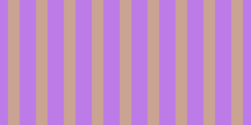 #bd7be7, #caa393 vertical lines, thirty-seven pixels wide, fifty-two pixels apart