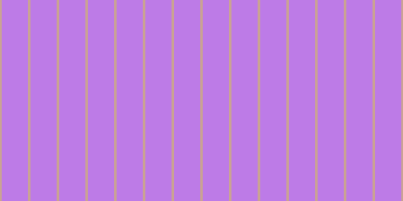 #bd7be7, #caa393 vertical lines, five pixels wide, fifty-two pixels apart