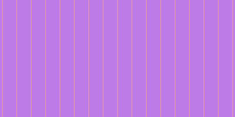 #bd7be7, #eba393 vertical lines, two pixels wide, forty-seven pixels apart