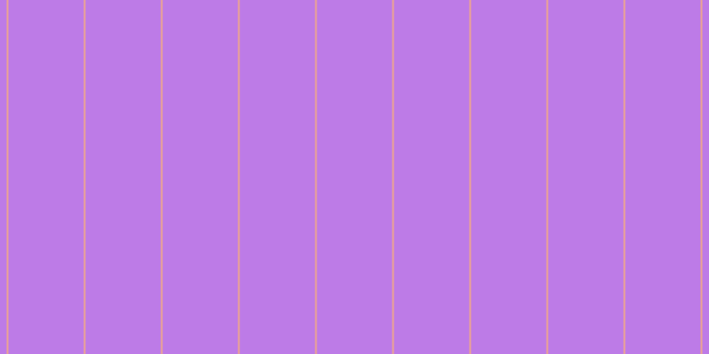 #bd7be7, #eba393 vertical lines, two pixels wide, eighty-five pixels apart