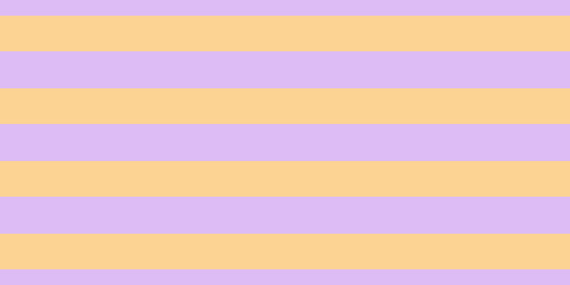 #bd7bf0 (50%), #fcd393 horizontal lines, fifty pixels wide, fifty-two pixels apart