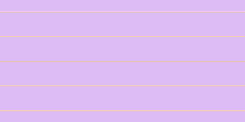 #bd7bf0 (50%), #fcd393 horizontal lines, two pixels wide, seventy-nine pixels apart