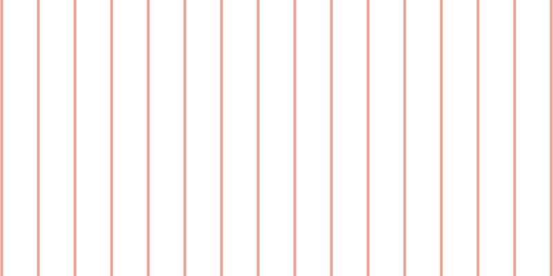 #bd7eec (0%), #eba393 vertical lines, four pixels wide, forty-nine pixels apart