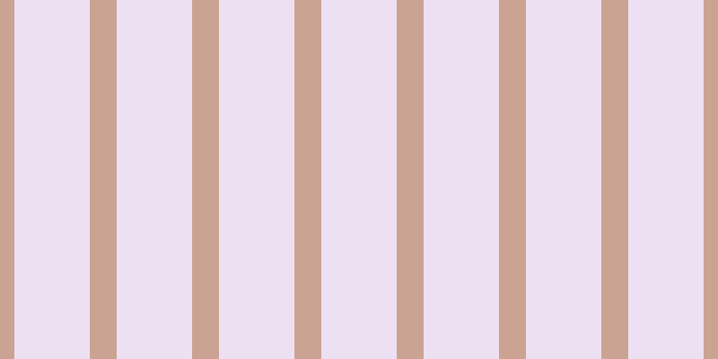 #bd88cd (25%), #caa393 vertical lines, thirty pixels wide, eighty-four pixels apart