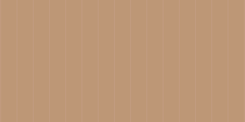 #bd9776, #caa393 vertical lines, one pixels wide, fifty-two pixels apart