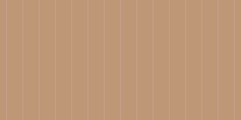 #bd9776, #caa393 vertical lines, two pixels wide, fifty-two pixels apart