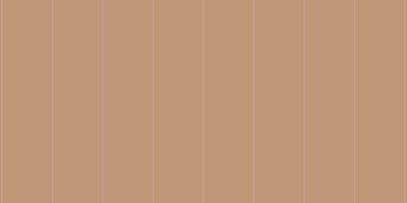 #bd9776, #caa393 vertical lines, two pixels wide, ninety-seven pixels apart