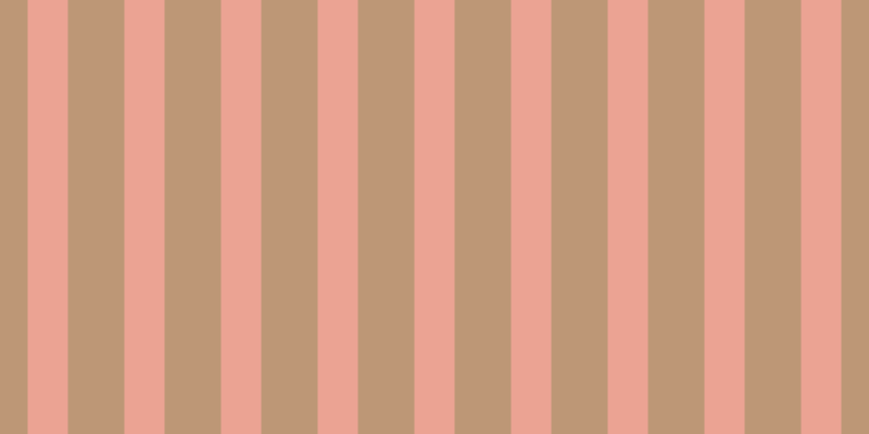 #bd9776, #eba393 vertical lines, thirty-seven pixels wide, fifty-two pixels apart
