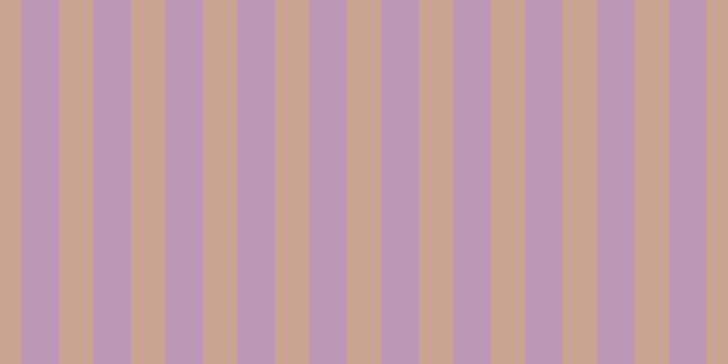 #bd97b8, #caa393 vertical lines, thirty-eight pixels wide, forty-one pixels apart
