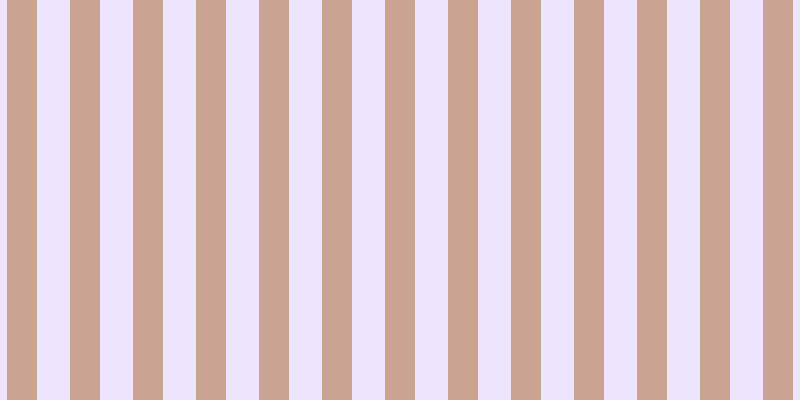 #bd97fa (25%), #caa393 vertical lines, thirty pixels wide, thirty-three pixels apart