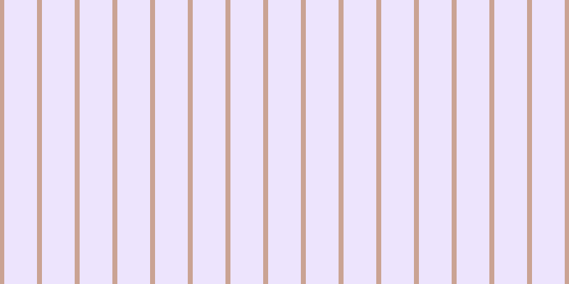 #bd97fa (25%), #caa393 vertical lines, seven pixels wide, forty-six pixels apart