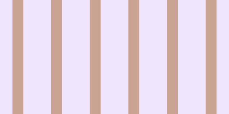 #bd97fa (25%), #caa393 vertical lines, thirty-eight pixels wide, ninety-seven pixels apart